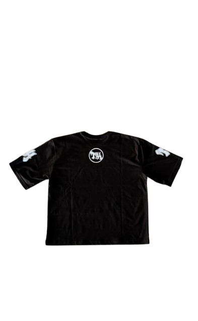 T-SHIRT STRUGGLE BLACK
