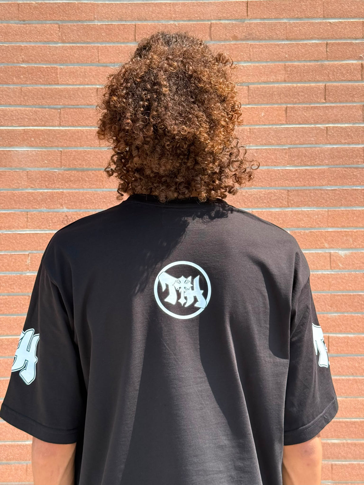 T-SHIRT STRUGGLE BLACK