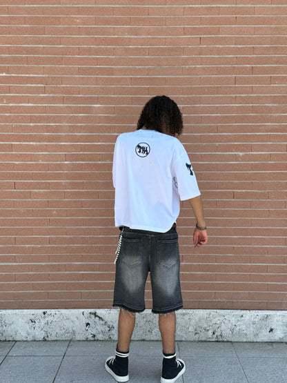 T-SHIRT FAITH WHITE