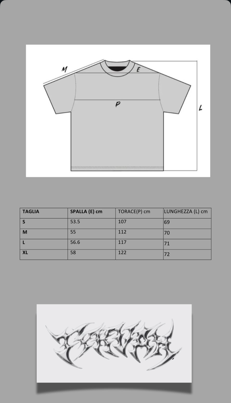 Jersey Tykvah 00 grey/black