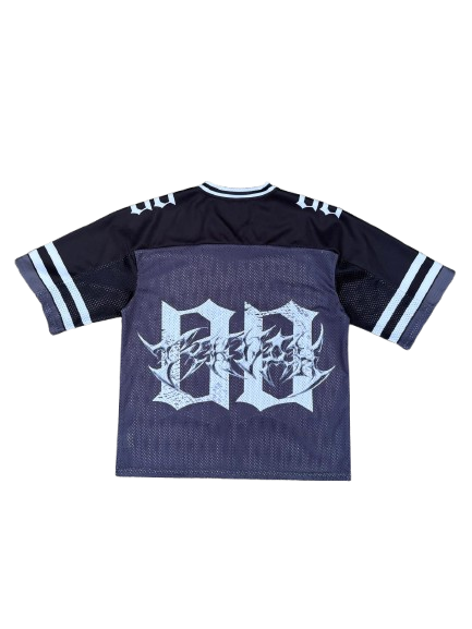 Jersey Tykvah 00 grey/black