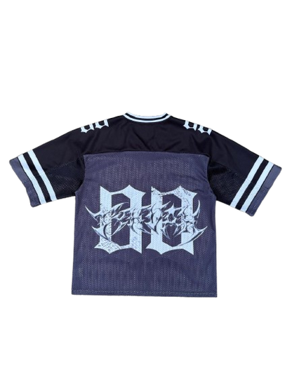 Jersey Tykvah 00 grey/black
