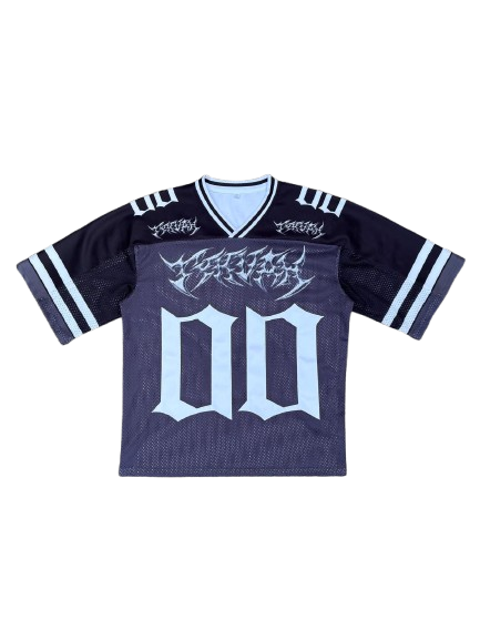 Jersey Tykvah 00 grey/black
