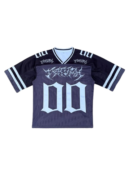 Jersey Tykvah 00 grey/black