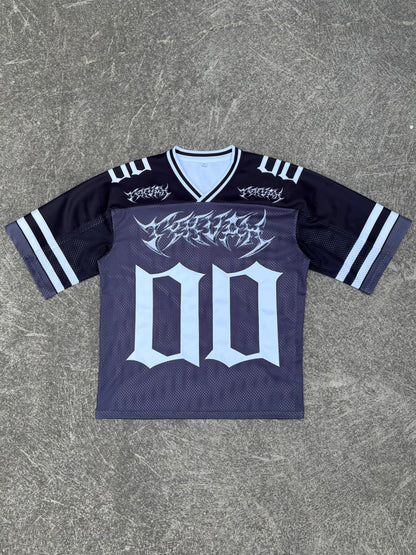 Jersey Tykvah 00 grey/black