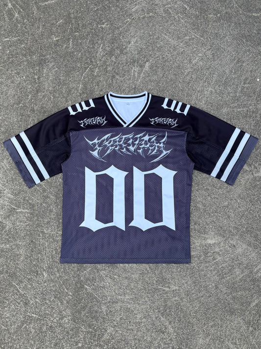 Jersey Tykvah 00 grey/black