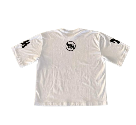 T-SHIRT FAITH WHITE