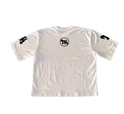 T-SHIRT FAITH WHITE